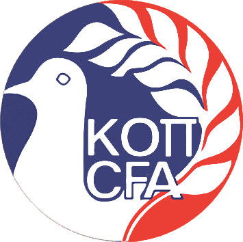 Logo of CYPRUS NATIONAL FOOTBALL TEAM (CYPRUS)