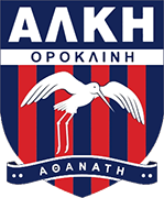 Logo of ALKI OROKLINI FC-min