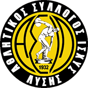 Logo of ASIL FC LYSI-min