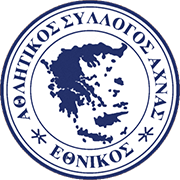 Logo of ETHNIKOS ACHNAS FC-min