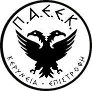 Logo of PAEEK KERYNIAS FC-min
