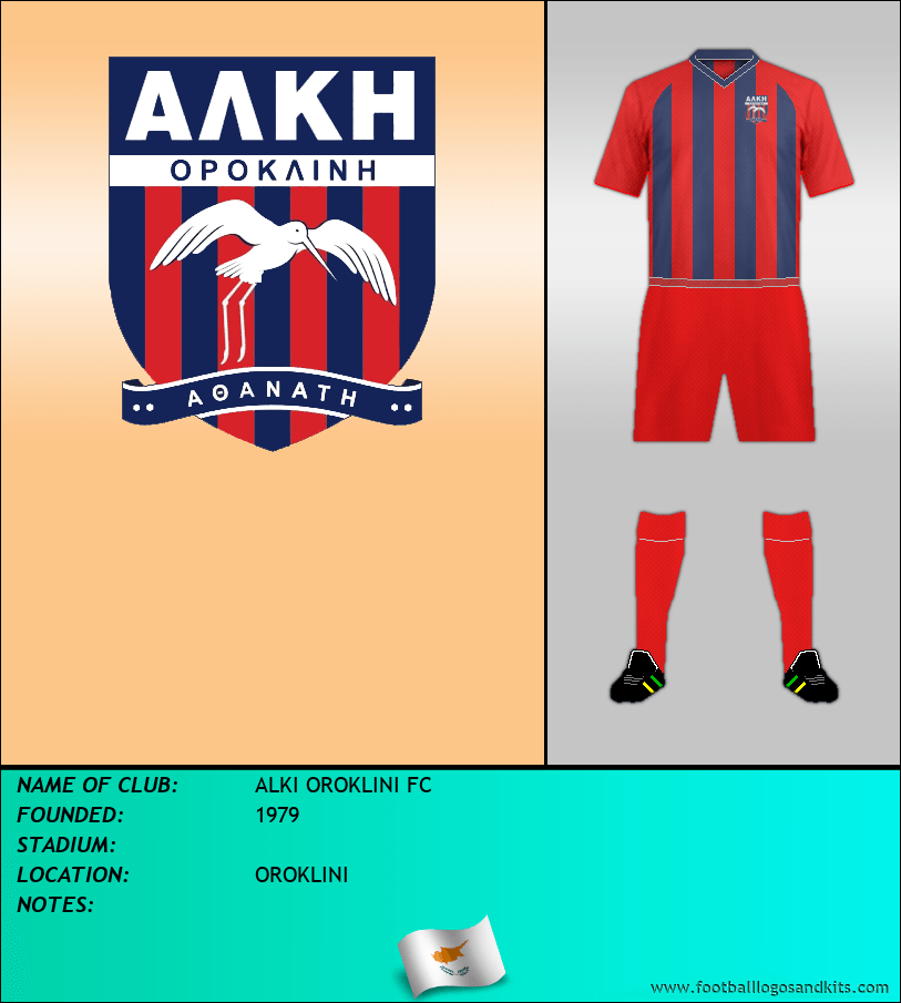 Logo of ALKI OROKLINI FC