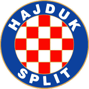 Logo of HNK HAJDUK SPLIT (CROATIA)