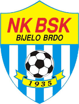 Logo of NK BSK BIJELO BRDO (CROATIA)
