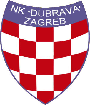 Logo of NK DUBRAVA (CROATIA)