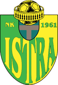 Logo of NK ISTRA 1961 (CROATIA)