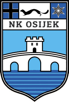 Logo of NK OSIJEK (CROATIA)