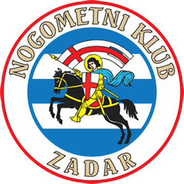 Logo of NK ZADAR (CROATIA)