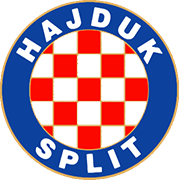 Logo of HNK HAJDUK SPLIT
