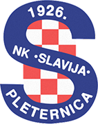 Logo of NK SLAVIJA