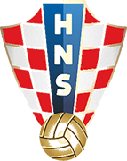 Logo of CROATIA NATIONAL FOOTBALL TEAM-min