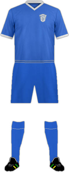 Kit RINGSTED IF FODBOLD