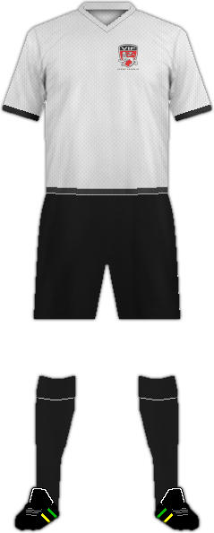 Kit VARDE IF HERRE FODBOLD