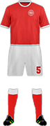 Kit DENMARK NATIONAL FOOTBALL TEAM-min