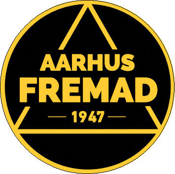 Logo of AARHUS FREMAD FB (DENMARK)
