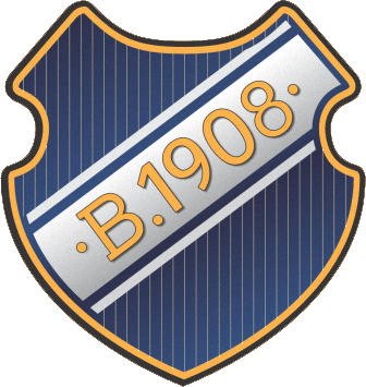 Logo of B.1908 FC (DENMARK)