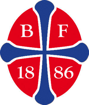 Logo of BK FREM (DENMARK)