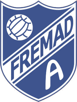 Logo of BK FREMAD AMAGER (DENMARK)