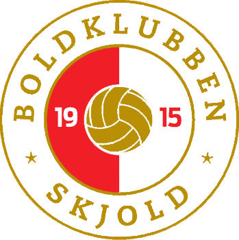 Logo of BK SKJOLD (DENMARK)