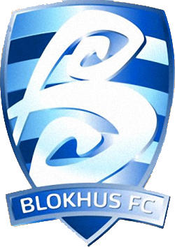 Logo of BLOKHUS FC (DENMARK)