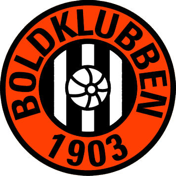 Logo of BOLDKLUBBEN 1903 (DENMARK)
