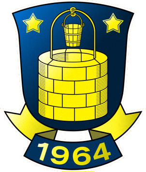 Logo of BRONDBY IF (DENMARK)