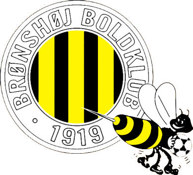 Logo of BRONSHOJ BOLDKLUB (DENMARK)