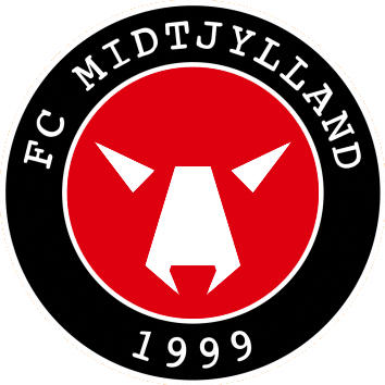 Logo of FC MIDTJYLLAND (DENMARK)