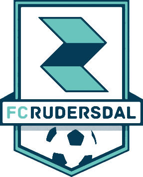 Logo of FC RUDERSDAL (DENMARK)