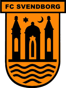 Logo of FC SVENDBORG (DENMARK)