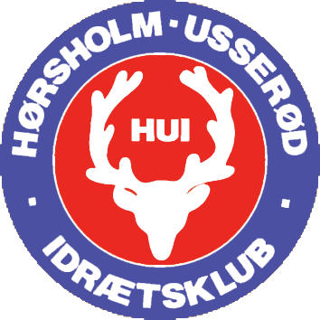 Logo of HØRSHOLM USSERØD IK (DENMARK)