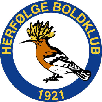 Logo of HERFOLGE BK (DENMARK)