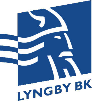 Logo of LYNGBY BK (DENMARK)