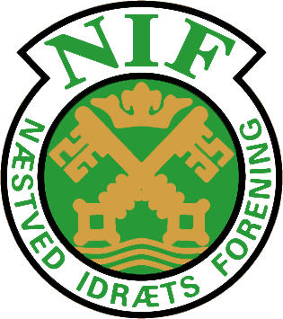 Logo of NAESTVED IF (DENMARK)