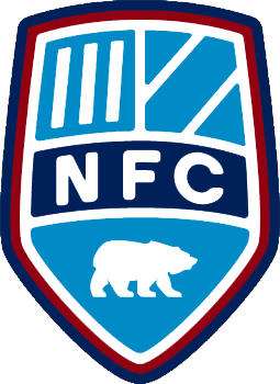 Logo of NYKOBING FC (DENMARK)