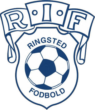 Logo of RINGSTED IF FODBOLD (DENMARK)