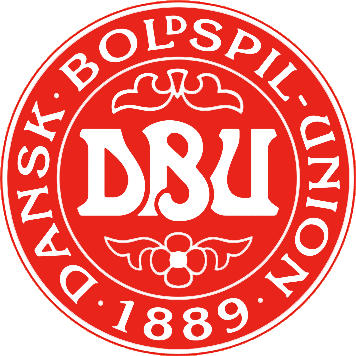 Logo of DENMARK NATIONAL FOOTBALL TEAM (DENMARK)