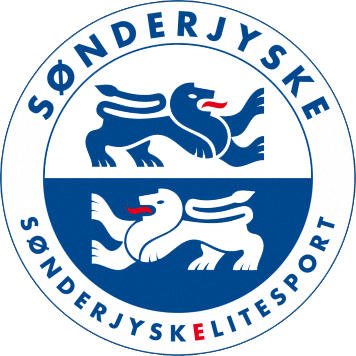 Logo of SONDERJYSKE FODBOLD (DENMARK)