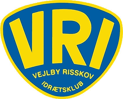 Logo of VEJLBY RISSKOV IK (DENMARK)