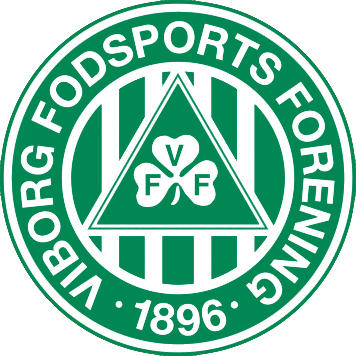 Logo of VIBORG FF (DENMARK)