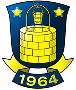 Logo of BRONDBY IF-min
