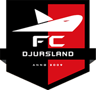 Logo of FC DJURSLAND-min