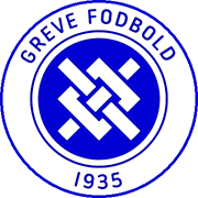 Logo of GREVE FODBOLD-min