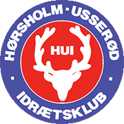 Logo of HØRSHOLM USSERØD IK