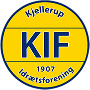 Logo of KJELLERUP IF-min