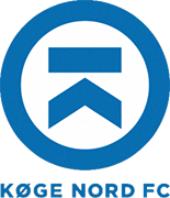 Logo of KOEGE NORD FC-min