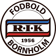 Logo of RØNNE IK