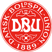 Logo of DENMARK NATIONAL FOOTBALL TEAM-min