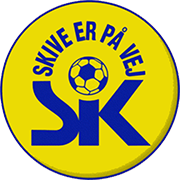 Logo of SKIVE IK-min