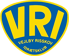Logo of VEJLBY RISSKOV IK-min